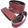 daw21onlineshop Nastro abrasivo 75x533mm panno nastri abrasivi grana 40-grain 240 grana 100 10 pezzi