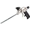 dubaust Pistola professionale in schiuma PU, in acciaio con rivestimento in nichel + rivestimento in teflon