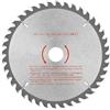 NEFLUM 1 Pz Diametro 230mm 80 Denti TCT Lama Per Sega Circolare Smerigliatrice Angolare Sega A Disco Con Punta In Metallo Duro Taglierina Per Legno Disco Da Taglio Per Legno