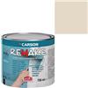 CARSON Colorificio Remake Smalto Monocomponente All'Acqua Per Pavimenti E Rivestimenti Piastrelle Gres Additivo Incluso 750 Ml (Ral 1013 Bianco perla)