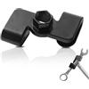 SNSYGN Prolunga per chiave inglese, 1/2 pollici, chiave dinamometrica nera, 21 mm, Hex Drive Extension Wrench chiave di costruzione per riparazione e manutenzione