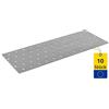 DMX PP14 foro piastra 260 X 100 X 2,0 mm/Confezione grande, 10 pezzi, 4414