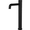 Shurity Colonnina per Erogatore Acqua Shurity Neck 3 vie 1/4" (Nero Opaco)