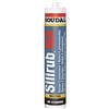 Soudal Format 5411183010819 - silirub ma naturstein 310 ml transparent Soudal