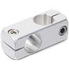 DOLD Mechatronik Morsetto a croce in alluminio B20-B20-MT