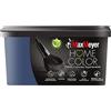 MAXMEYER Pittura Colorata Superlavabile Home, Color Notte 2,5L