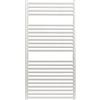 Fondital EA42HAM004 Scaldasalviette in alluminio COOL, 1160/550 bianco