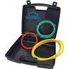 GASFRIGO - Kit Curvatubi Piegatubi Tubi in Rame per Condizionamento IN POLIPROPILENE Sonde L. 2 mt. - 1/4-3/8-1/2 con valigetta