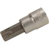 BGS 2599 | Chiave a bussola | 10 mm (3/8) | profilo a T (per Torx) con alesatura T55