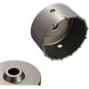 OX FRESA CAROTATRICE A TAZZA PER MURO DA 160MM - CEMENTO PIETRA