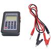 Jieotwice Calibratore di Processo LB02, 0-10v/mv 4-20ma Generatore di Segnale Digitale Sorgente di Tensione Corrente di Resistenza Voltmetro Calibratore di Processo (LB02)