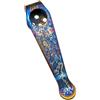Aibote Deep Carry Titanio Clip Tasca In Lega Pratica Posteriore Vita Accessori FAI DA TE Strumento EDC Progettato Per Spyderco C81 C10 C11 (colore Inviato in Casuale)