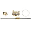 ASTURO ORIGINALI 1.0 mm UGELLO PER AEROGRAFO MAVES ASTURO ORIGINALI E70 e G70 1.0 mm.QUALITA' ASTURO (SOLO PER ASTURO - NON COMPATIBILE CON ALTRI)