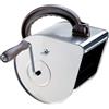 ALLINOX Intonacatore Manuale a Manovella PROFESSIONALE In Lamiera Zincata Con Rullo In PVC 12 Pettini In Acciaio Temperato