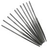 Cetfuro 10PZ Small Needle Files Set 140Mm Jewelry Tools Beading Hobby Crafts Intaglio Riparazione Utensile da Taglio