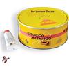 MASTERBRICO Stucco lamiera stucco metallico bicomponente Stucco metallico per lamiere zincate con catalizzatore 750 ml Lasav protezione lamiera