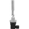 Walfront G1/2 DC0-220 V Interruttore a Galleggiante, Controller del Sensore del Livello del Liquido dell'acqua