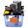 LeTkingok Pompa di Lubrificazione 380V 90W 3L, Pompa del Burro Dell'oliatore per Ingranaggi DRB-630, Pompa Dell'olio Lubrificante Elettrica per Pressa Ad Iniezione