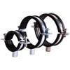 daw21onlineshop 20-112mm morsetto a vite per tubi galvanizzato con inserto in gomma morsetto a due viti 38-42 mm 10 pezzi