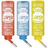 Beeztees Classic de luxe Colortone coniglio grande bottiglia 600 ml