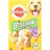 Pedigree Biscrok Original - biscotti croccanti per cani in 3 deliziosi sapori - pollo, agnello e manzo - 6 x 500 g