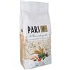 Generico Riso integrale con verdure, frutti ed erbe digestive per Cani e Gatti Pars, soffice riso integrale per cani e gatti di tutte le etá e taglie, riso pars, qualitá italiana | 1 confezione da 1kg.