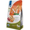Farmina N&D PUMPKIN DOG DUCK E MELONE CANTALUPO ADULT MINI 2KG