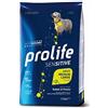 Generico Prolife Cane Sensitive Adult Medium/Large Coniglio e Patate alimento secco completo per cani adulti di taglia media e grande, confezione da 2,5Kg.