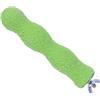 Mipcase Posatoio Limaunghie per Pappagalli Ara Bird Person- Parrot Stand Parrocchetto in Naturale Achins- Unghia Macinatura per Parrocchetti Cockatiels Cage Posatoi per Pappagalli 5cm X 20 Cm (Casuale)