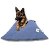 Dorian Home - Cuccia Cane Interno Taglia Grande, Media e Piccola - Cuscino Cane e Gatto Lavabile senza Sfoderare, Extra Imbottito e Morbido - Cuscino per Cani e Gatti Antimacchia Resistente ai Graffi