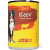 Josera JosiDog Paté Beef | 12 x 400 g di cibo umido per cani