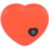 Meindin Heartbeat - Giocattolo rilassante per cani, con battito cardiaco, realistico, calmante, leggero, portatile, per gattini, cani, cuccioli