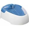 TRIXIE Duo Stream - Distributore Automatico per Acqua, 1 litro, Bianco/Blu