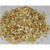 Zambonin Agricoltura Mangimi Semplici a base di Cereali in natura e lavorati per l'Alimentazione degli animali da reddito e da compagnia (Orzo schiacciato, 25 kg)