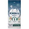 Generico Forza 10 Cane Medium Adult MONO gusto CERVO con PATATE, alimento completo monoproteico per cani adulti di taglia grande, ipoallergenico, confezione da 12kg.