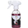Holland Animal Care Excellent Hi Gloss Spray Glitter - 250 ml - Spray per criniera per Cavalli - Bellissimi Glitter - Spray per Coda - Spray lucidante per Cavalli - Adatto ai Cavalli - Rosa