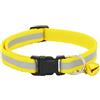 Gemini_mall Gemini _ Mall® regolabile riflettente di sicurezza collare con campanello per gatto cane
