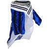 Dogi Maglietta da calcio per cane - Taglia M - Blu