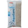 Zolux Ghiaia Naturale per Acquario al Quarzo Bianco da 1 a 3 mm di granulometria 12 kg