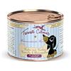 Terra Canis Pollo con zucca, Puppy cibo umido per cani, 200g