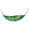 Zayookey Amaca per Rettili Amaca Lucertola Altalena Barbuto Drago Amaca Lucertola Letto Rettile Amaca Giocattolo per Lucertola Serpente Camaleonte Geco Iguane Hermit Crabs (Verde)