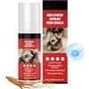 Generico Spray Anti Rosicchiamento per Cani,100ml Spray Anti Masticazione per Mobili | Agente Amaro per Correzione Comportamentale Protezione Mobili