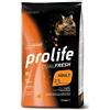 Prolife CROCCHETTE PROLIFE CAT DUAL FRESH ADULT AGNELLO TROTA E RISO. 1,5KG