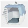 TRIXIE Thermoeinlage Anti-Rutsch TRIXIE 26x46cm grau