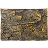 FRCOLOR Sfondo 3D per Terrario Rettile Pannello Decorativo Realistico per Acquario Serbatoio di Serpenti Accessori Terrario Leggero per Habitat Animali Domestici