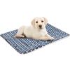 Generic Letto per Animali Domestici Riscaldante, Letto Caldo per Cani per l'Inverno, Tappetino Auto-Riscaldante per Gatti e Cani, Tappetino Termico per Animali Domestici da Interno, Cuscino per Cani Lavabile