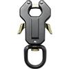 Generic Chiusura per guinzaglio per cani, clip in metallo resistente per guinzaglio e collare per cani | Gancio con fibbia per cavo per addestramento, escursionismo, campeggio, passeggiate, avventure