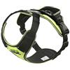 Julius-K9 Pettorina IDC Longwalk, Neon-Grigio, L