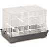 FOP MPS Gabbia cova per Piccoli volatili 44x27x32h cm Colori Assortiti