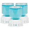 AntHouse Antouse Abbeveratoio Formiche da 1 ml - Facile Accesso per Le Formiche e Compatibile con Tutti i Tipi di Terrari e Formicai (3 unità)
